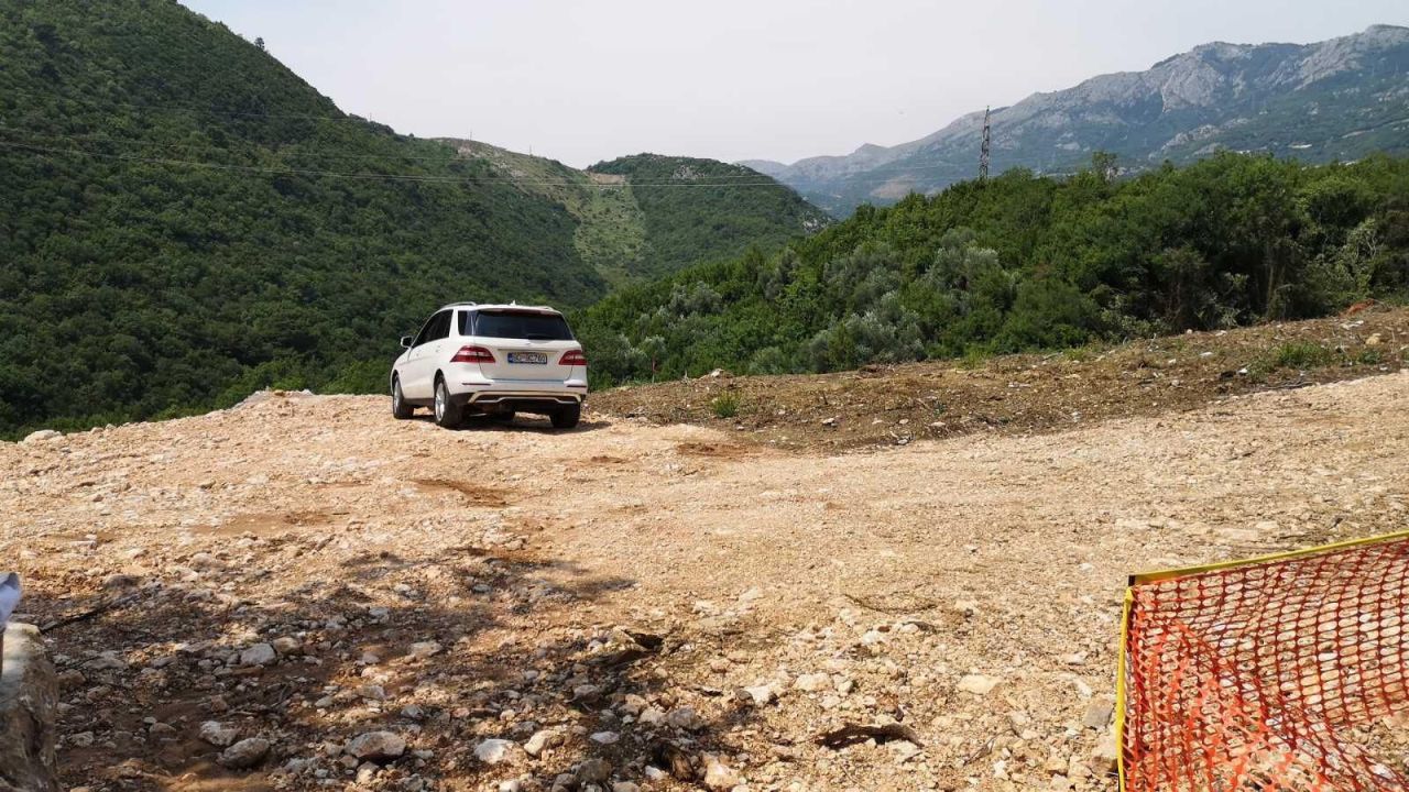 Земля в Бечичи, Черногория, 9 417 м² - фото 4