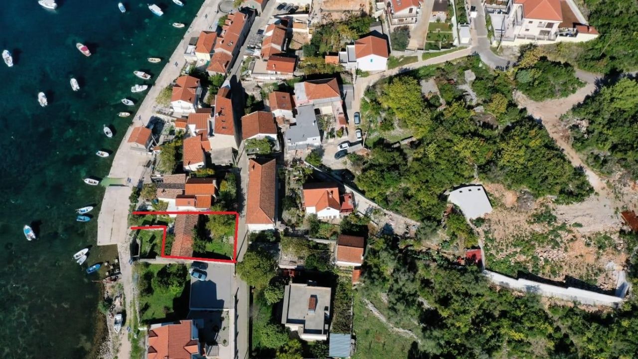 Земля в Бигово, Черногория - фото 4