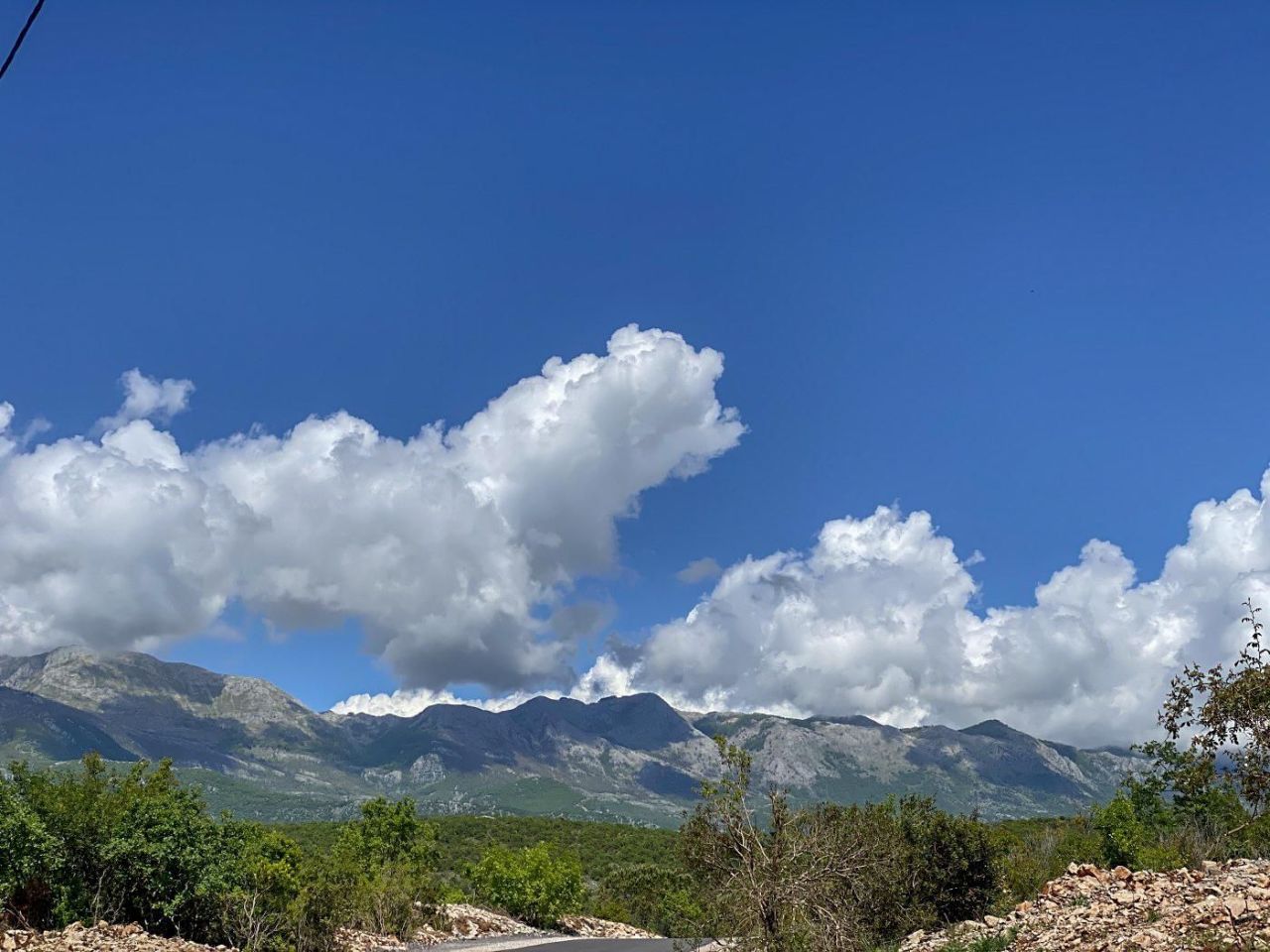 Земля в Кримовице, Черногория, 3 861 м² - фото 4