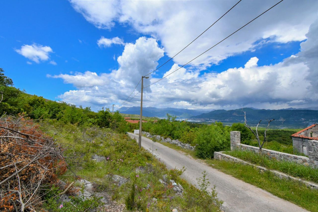 Земля в Бигово, Черногория, 608 м² - фото 4