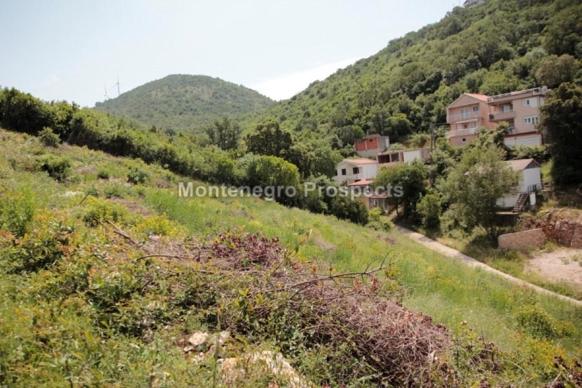 Земля в Утехе, Черногория, 1 594 м² - фото 4
