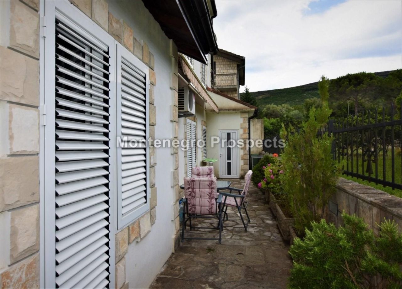 Доходный дом на полуострове Луштица, Черногория, 230 м² - фото 4