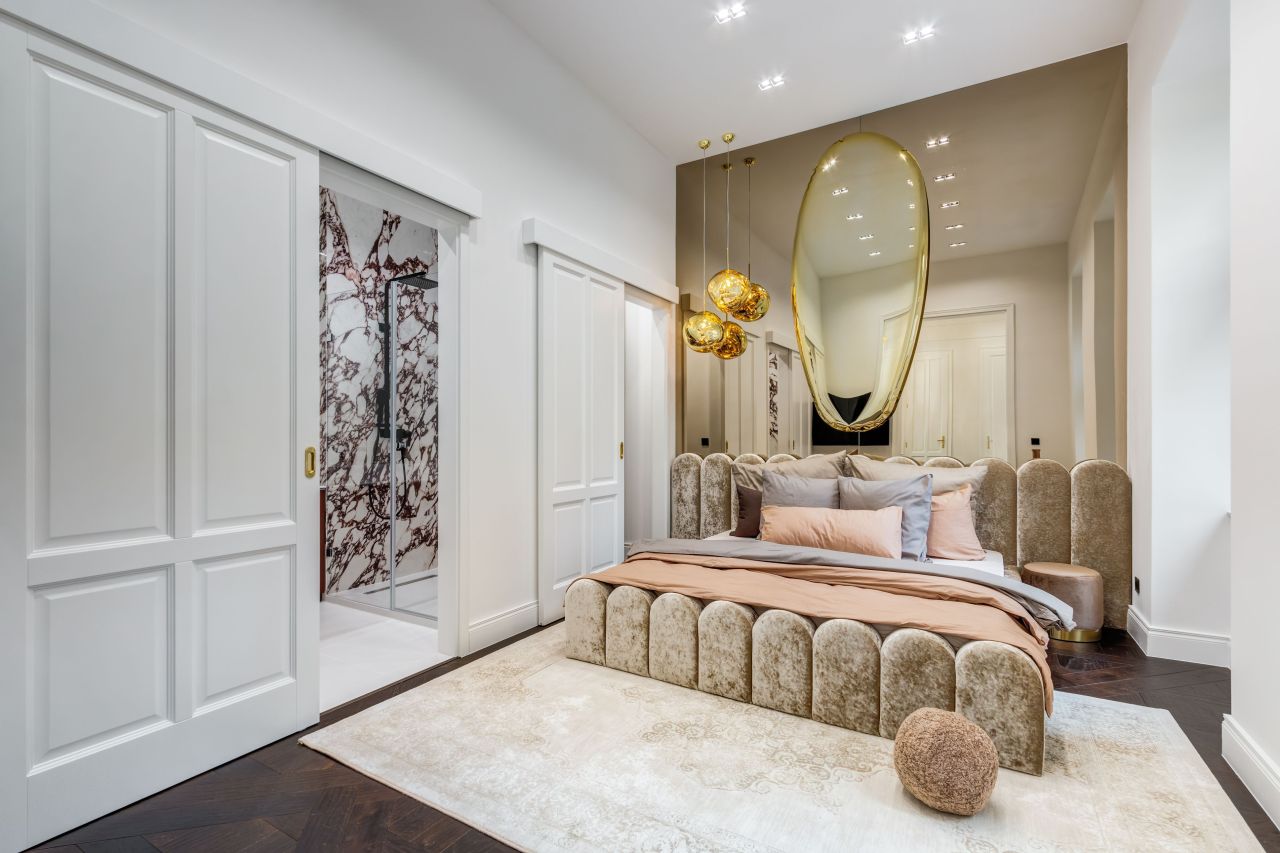 Апартаменты в Будапеште, Венгрия, 150 м² - фото 8