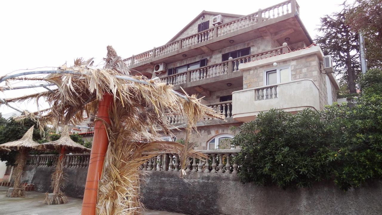 Офис на полуострове Луштица, Черногория, 370 м² - фото 4