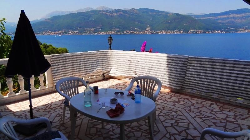 Дом на полуострове Луштица, Черногория, 400 м² - фото 4