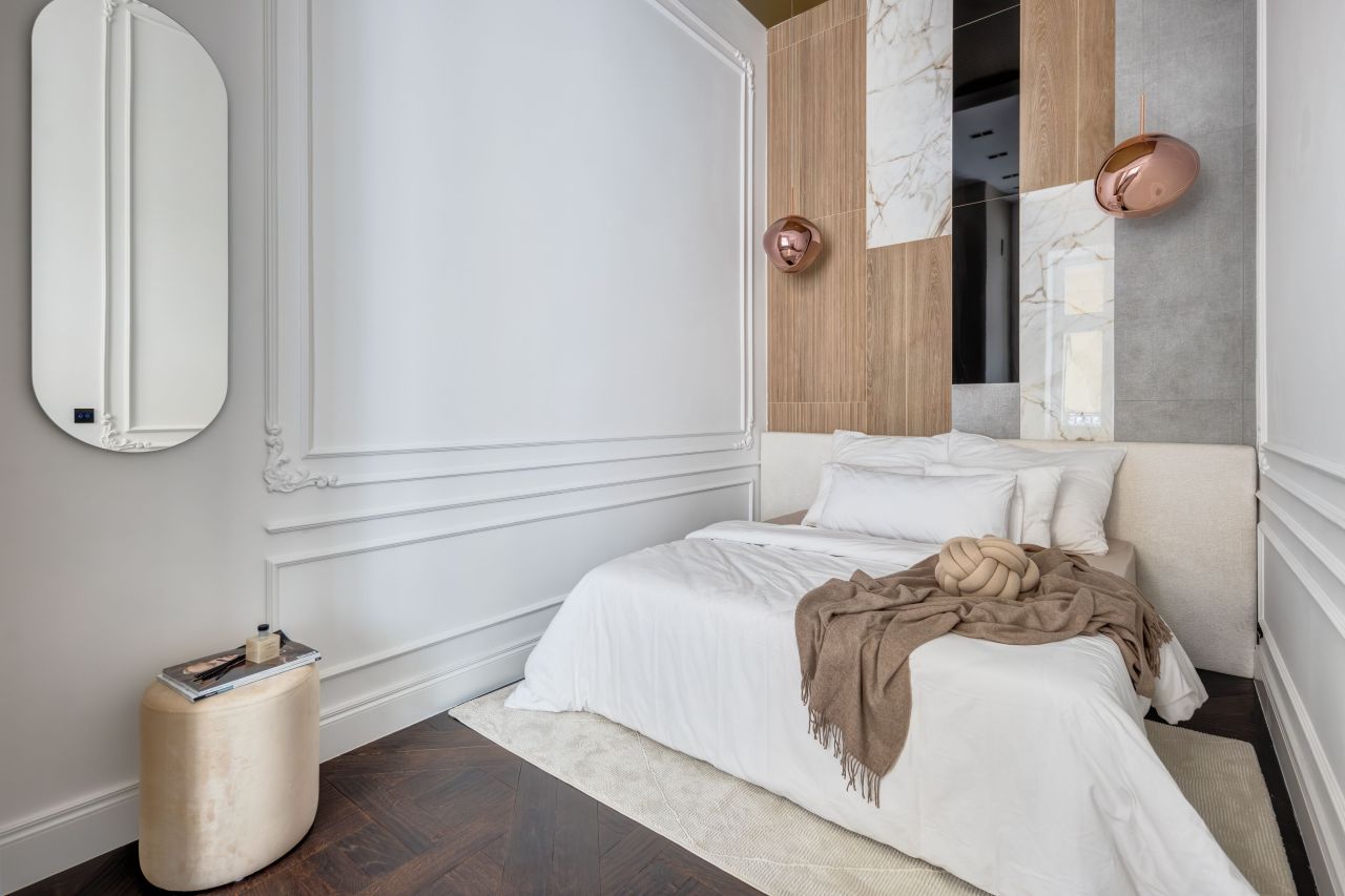 Апартаменты в Будапеште, Венгрия, 150 м² - фото 16