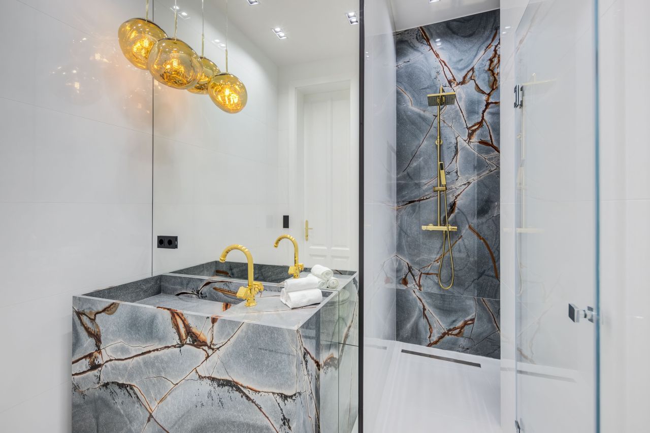 Апартаменты в Будапеште, Венгрия, 150 м² - фото 17