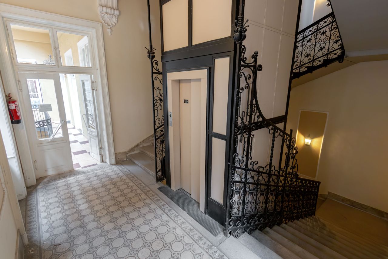 Апартаменты в Будапеште, Венгрия, 150 м² - фото 18