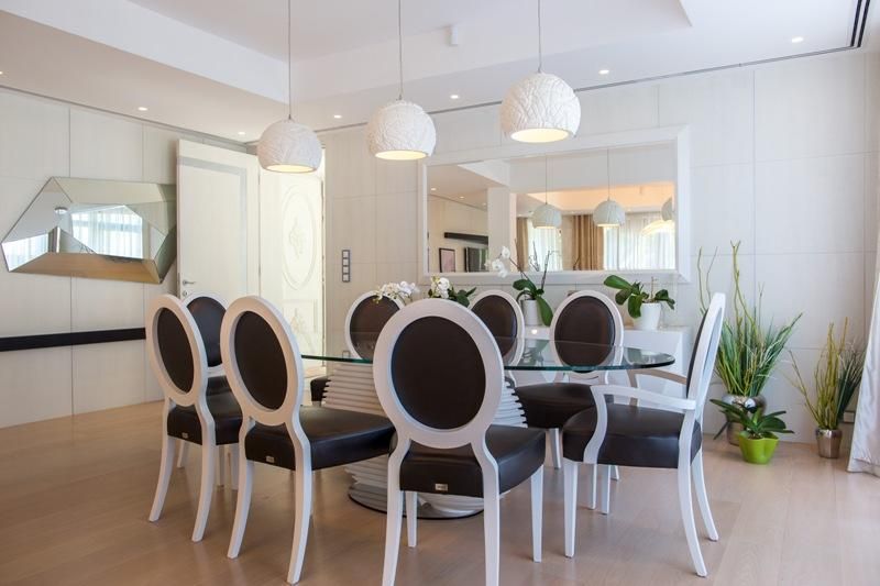 Дом на полуострове Луштица, Черногория, 286 м² - фото 5