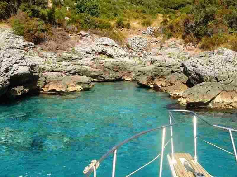 Земля в Бигово, Черногория, 3 268 м² - фото 5