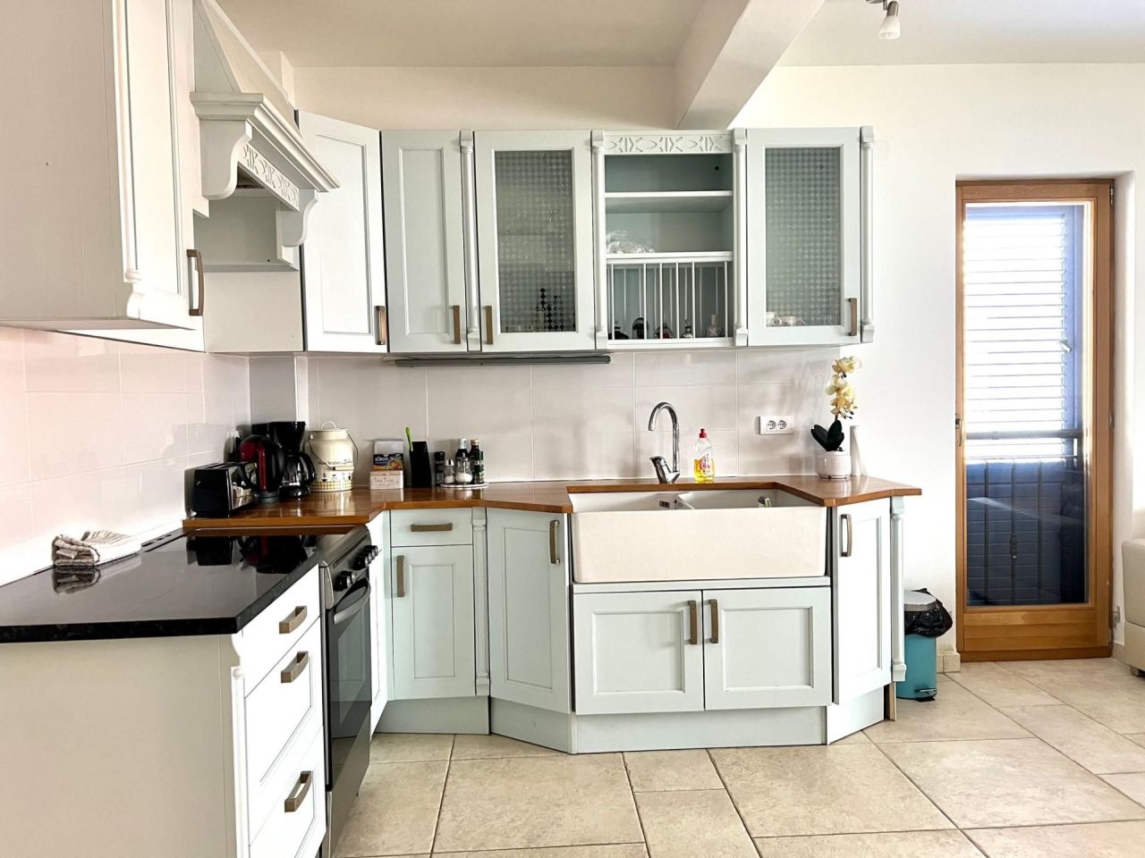 Квартира на полуострове Луштица, Черногория, 102 м² - фото 5