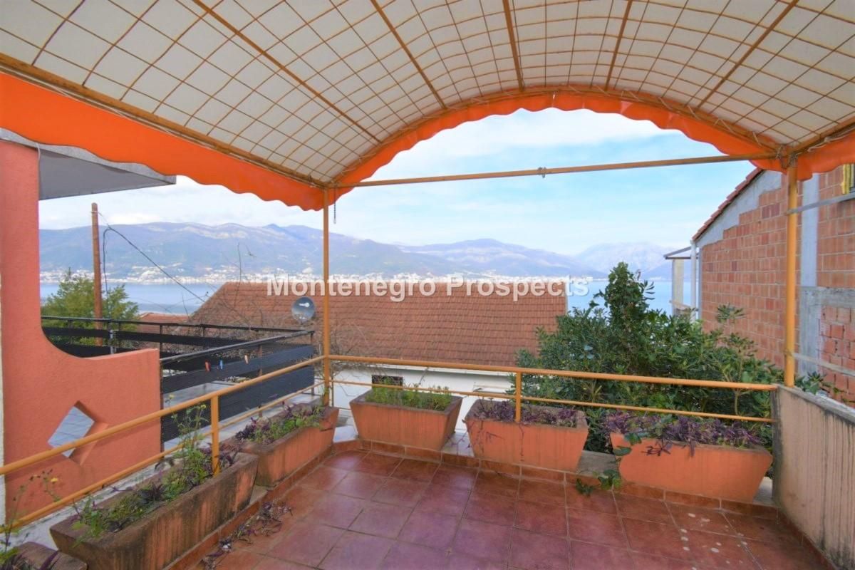 Дом на полуострове Луштица, Черногория, 84 м² - фото 5