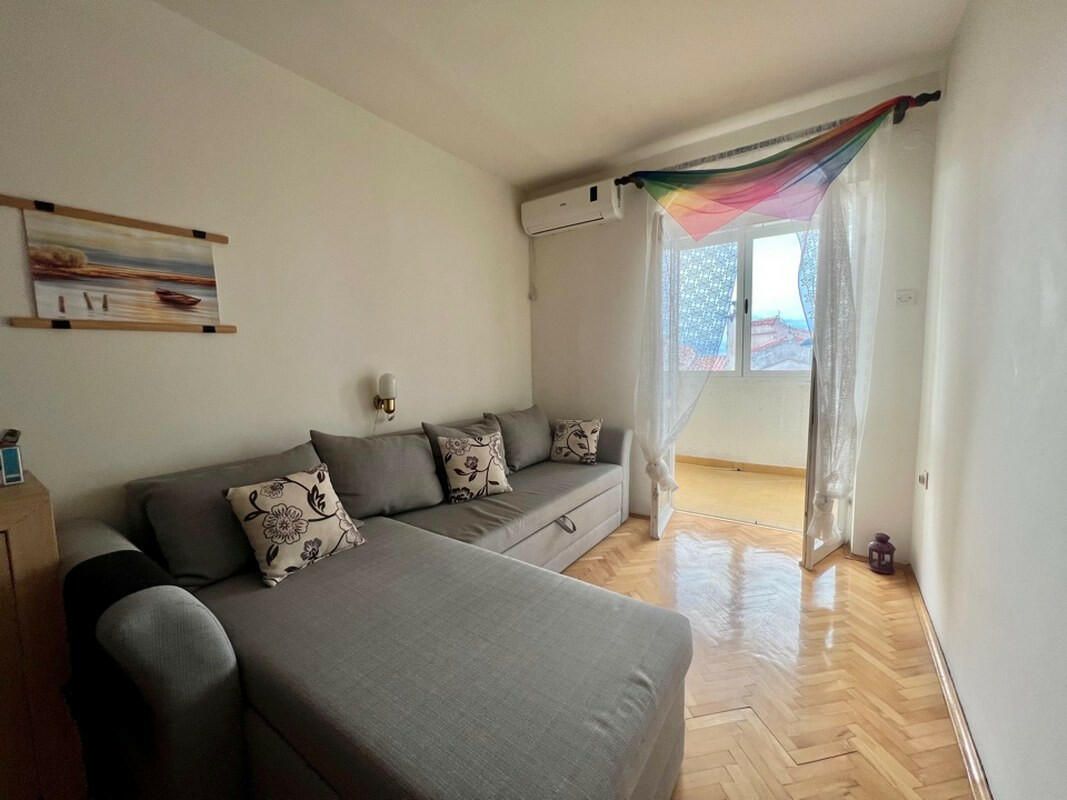 Квартира в Святом Стефане, Черногория, 26 м² - фото 5