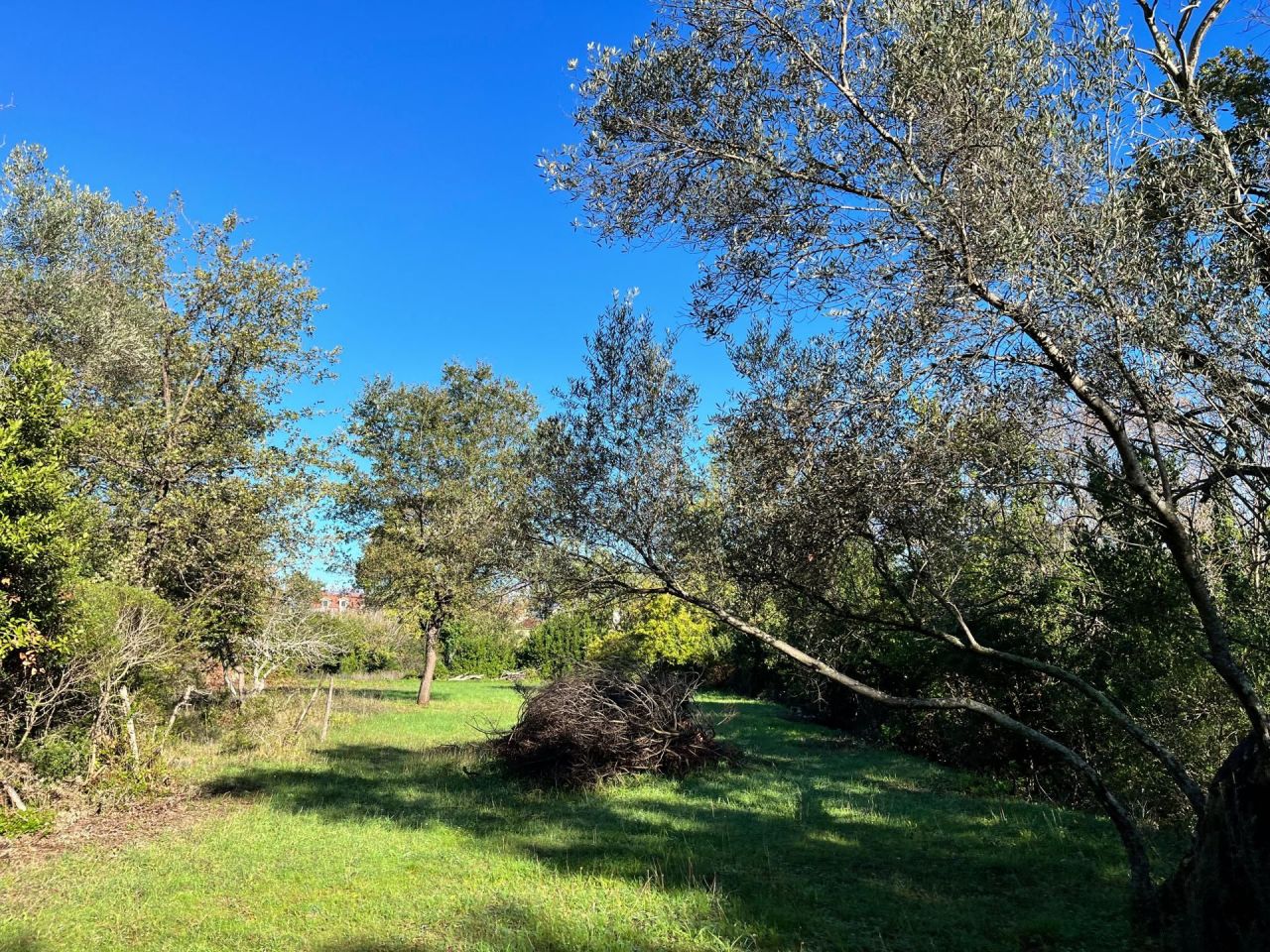 Земля на полуострове Луштица, Черногория, 1 483 м² - фото 5