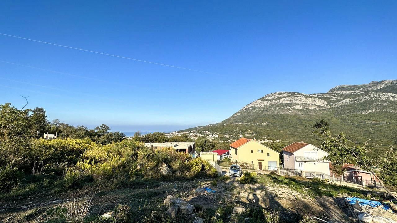 Земля в Баре, Черногория, 1 004 м² - фото 5