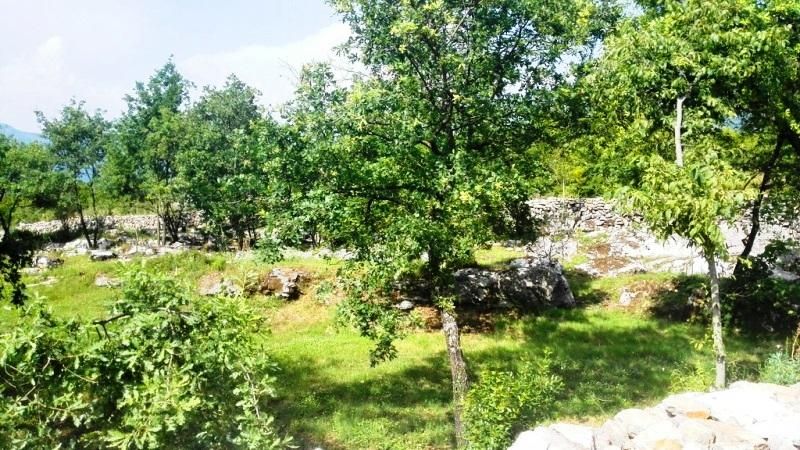 Земля в Бигово, Черногория, 4 183 м² - фото 4