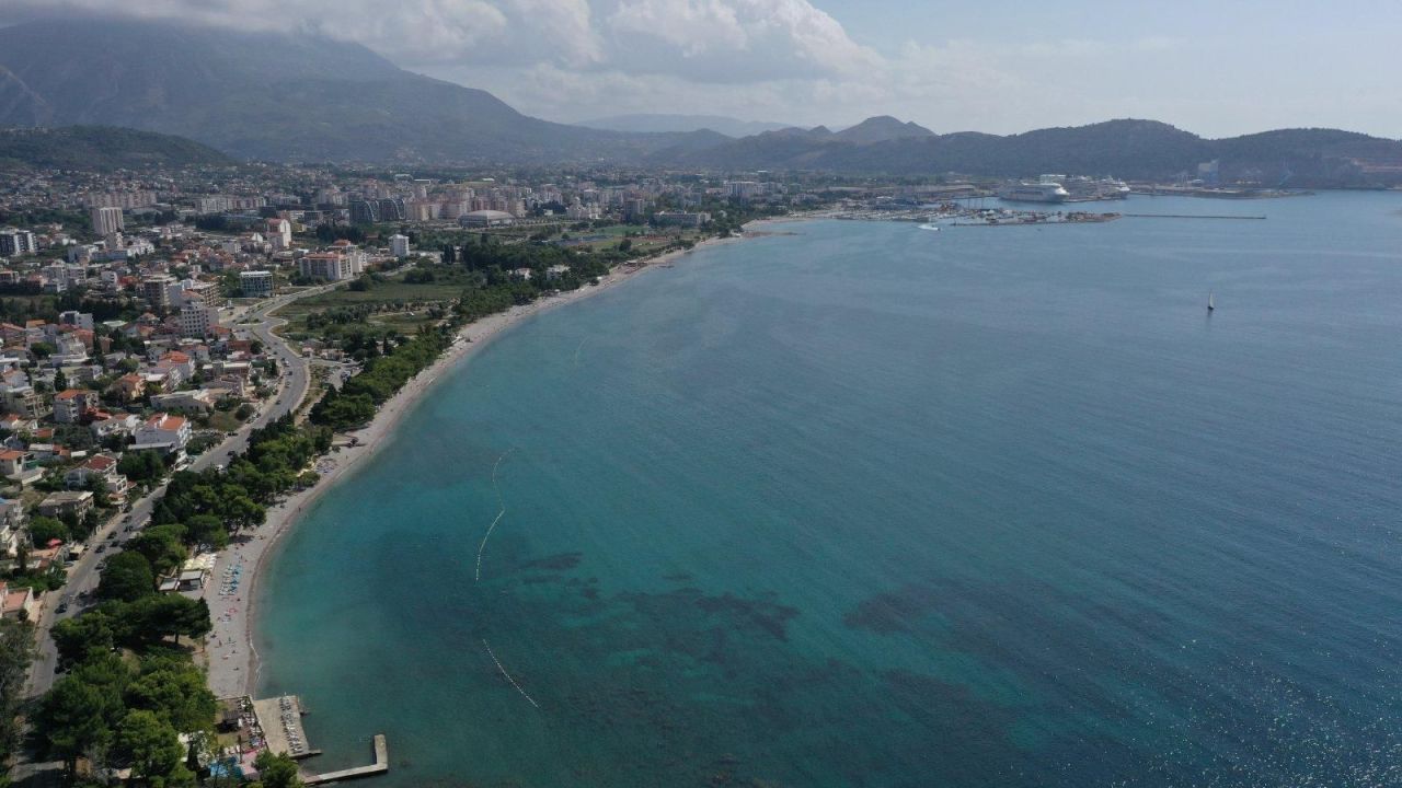 Земля в Шушани, Черногория, 692 м² - фото 5