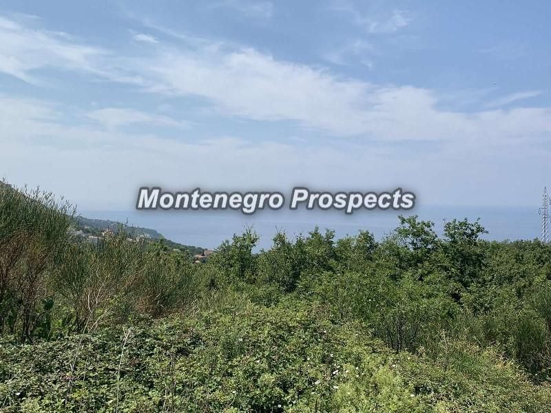 Земля в Близикуче, Черногория, 5 343 м² - фото 5