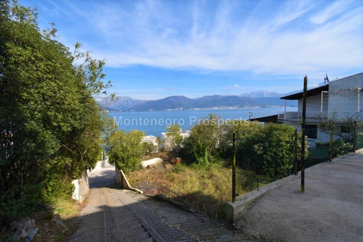 Земля на полуострове Луштица, Черногория, 289 м² - фото 5