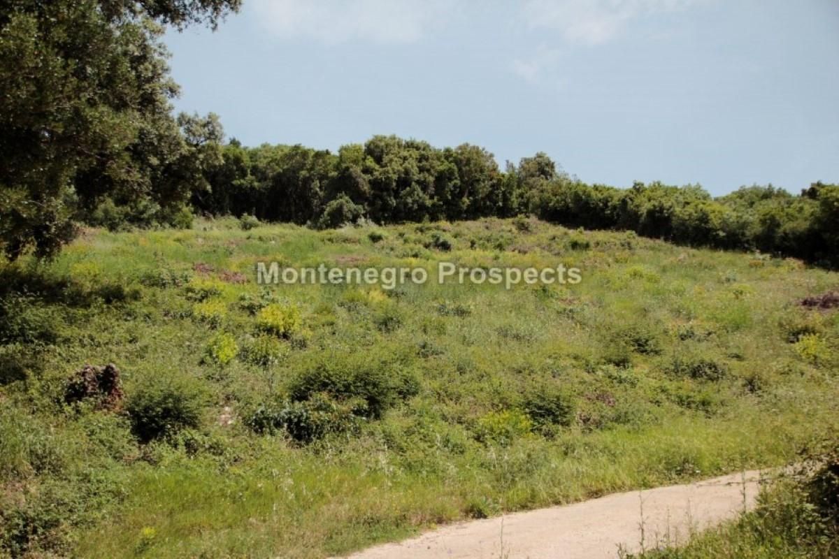 Земля в Утехе, Черногория, 1 594 м² - фото 5