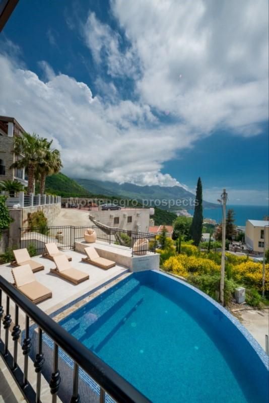 Дом в Бечичи, Черногория, 170 м² - фото 5