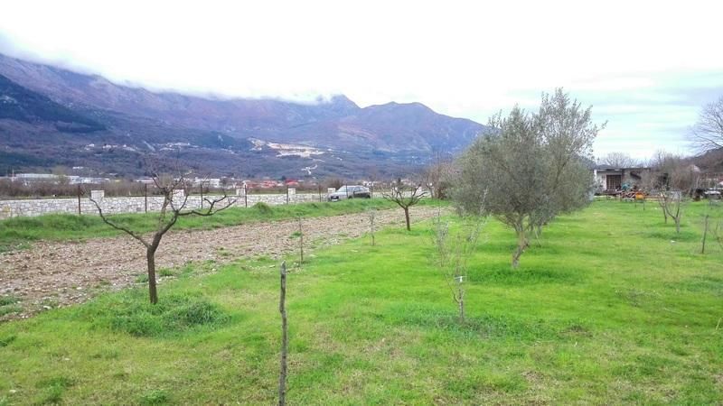 Земля в Которе, Черногория, 4 344 м² - фото 5