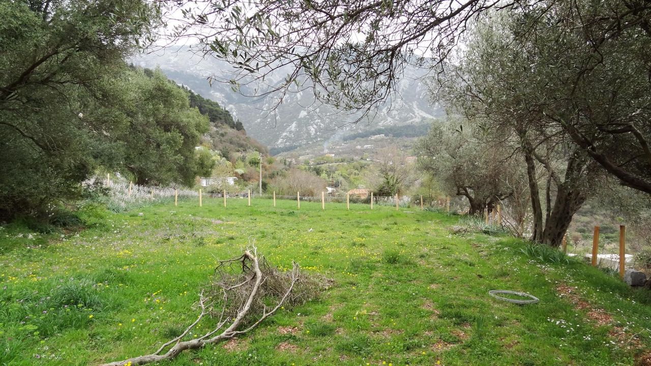 Земля в Которе, Черногория, 3 096 м² - фото 4