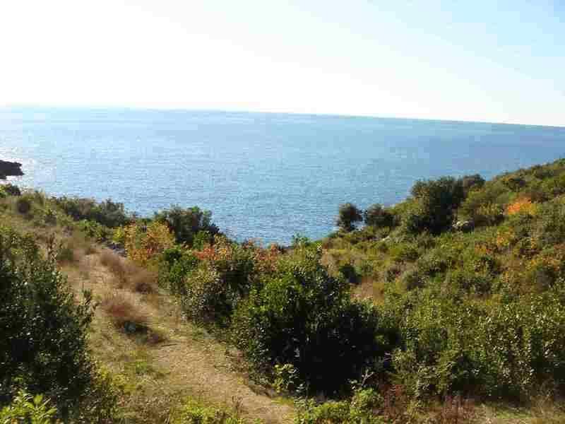 Земля в Бигово, Черногория, 3 268 м² - фото 6