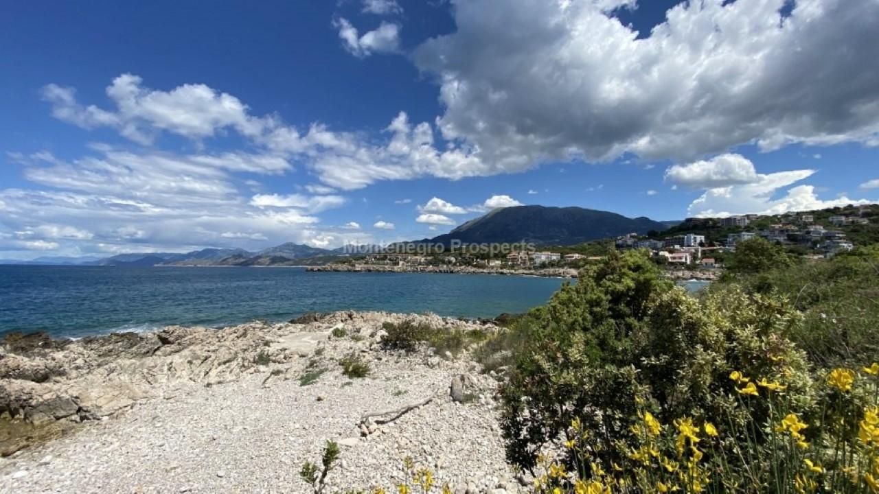 Земля в Утехе, Черногория, 6 710 м² - фото 6