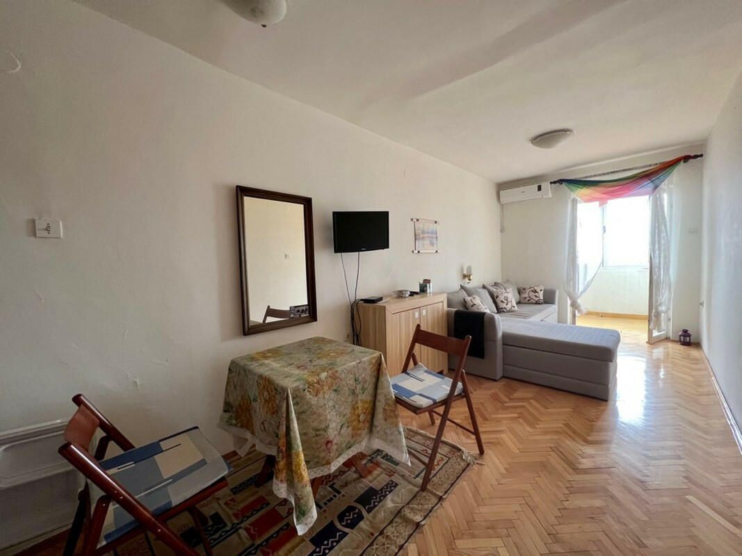 Квартира в Святом Стефане, Черногория, 26 м² - фото 6