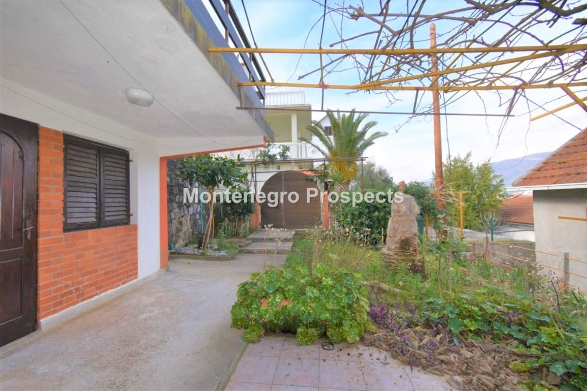 Дом на полуострове Луштица, Черногория, 84 м² - фото 6