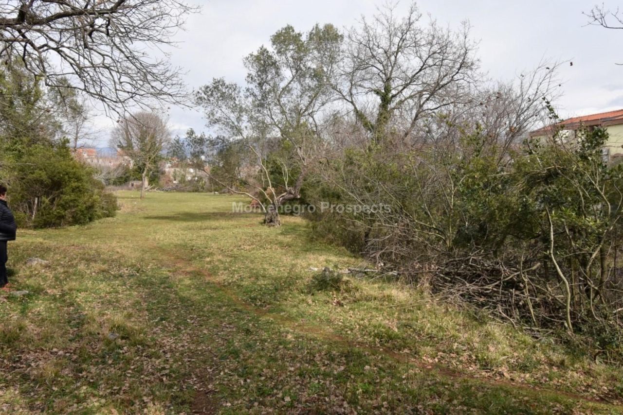 Земля на полуострове Луштица, Черногория, 1 483 м² - фото 6