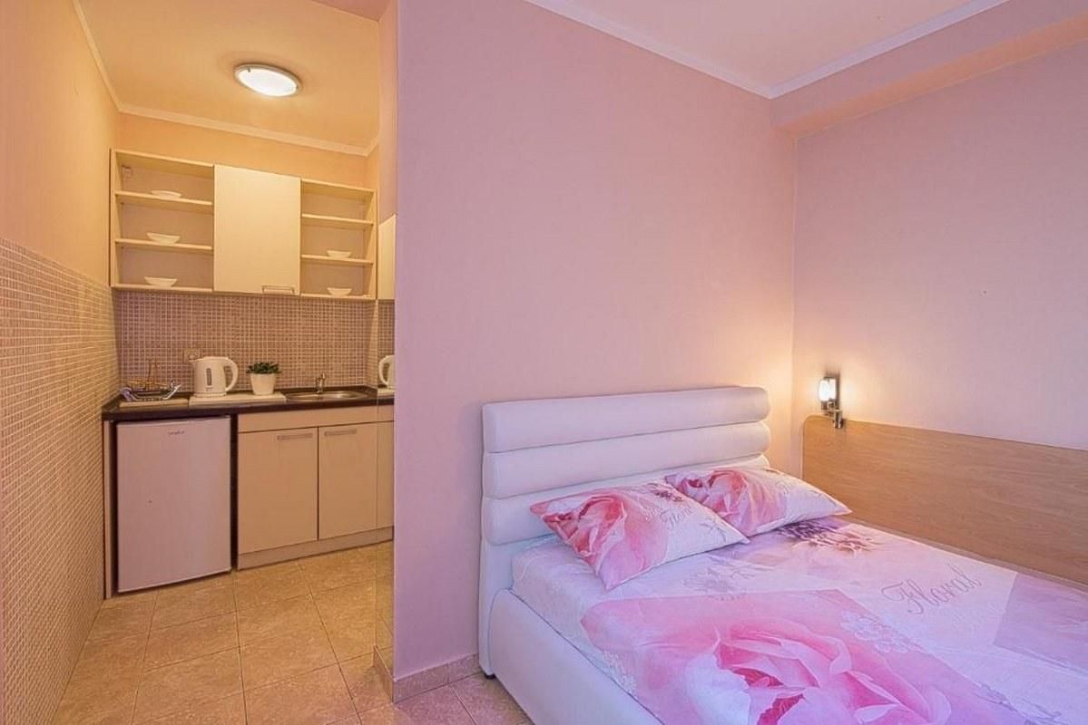 Отель, гостиница в Будве, Черногория, 840 м² - фото 6