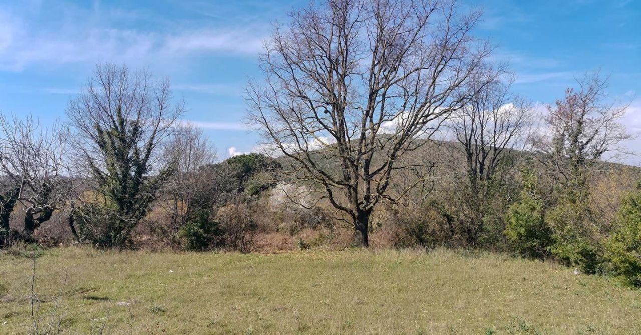 Земля в Кримовице, Черногория, 3 861 м² - фото 6