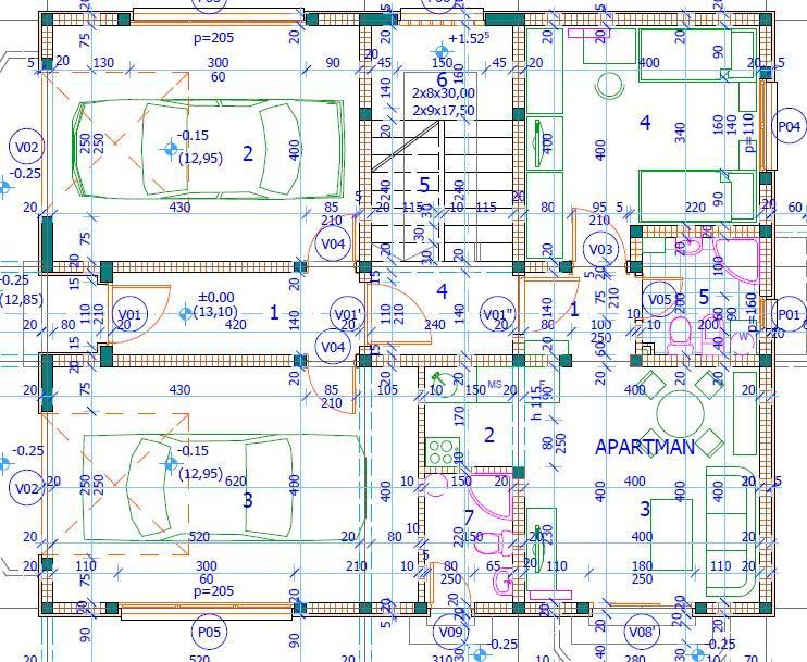 Дом в Баре, Черногория, 300 м² - фото 6