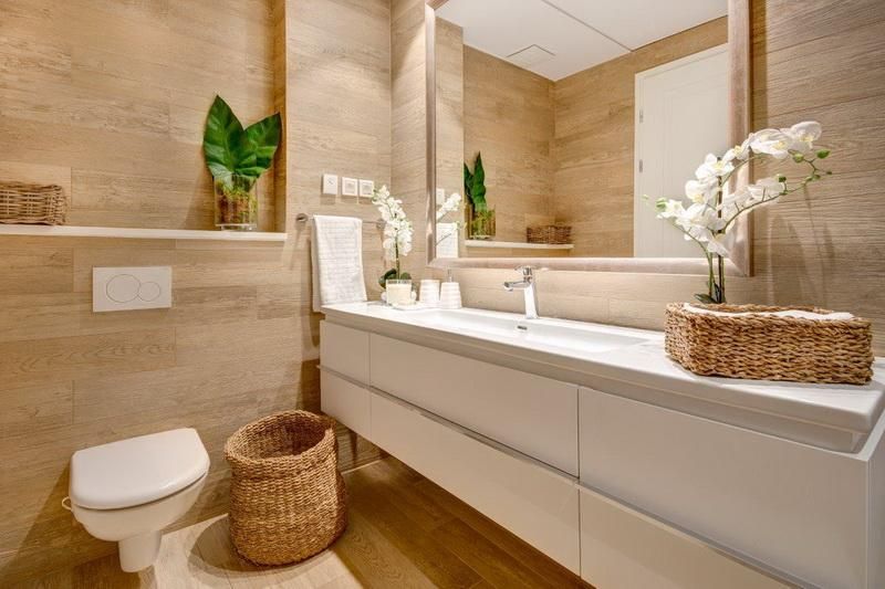 Квартира на полуострове Луштица, Черногория, 153 м² - фото 4