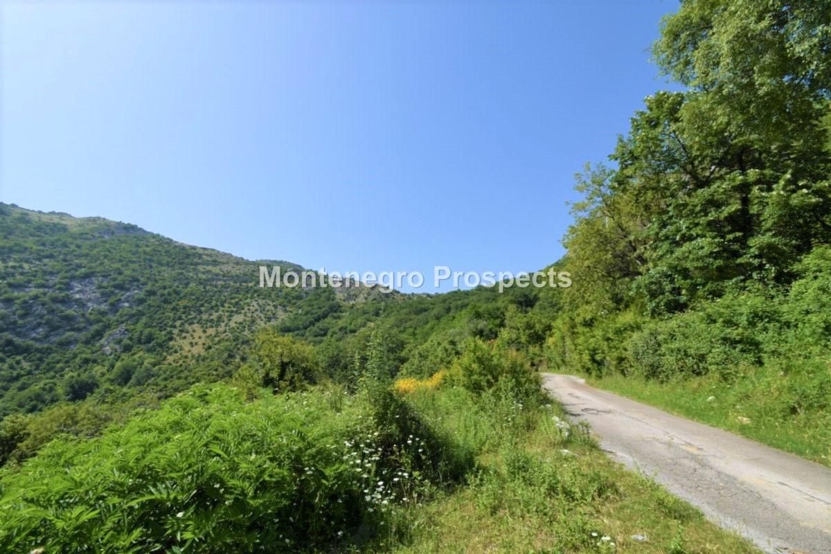 Земля в Рисане, Черногория, 1 633 м² - фото 6