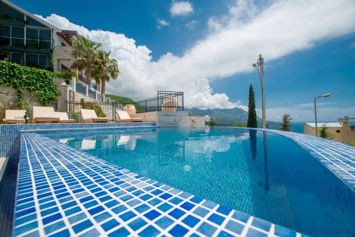 Дом в Бечичи, Черногория, 170 м² - фото 6