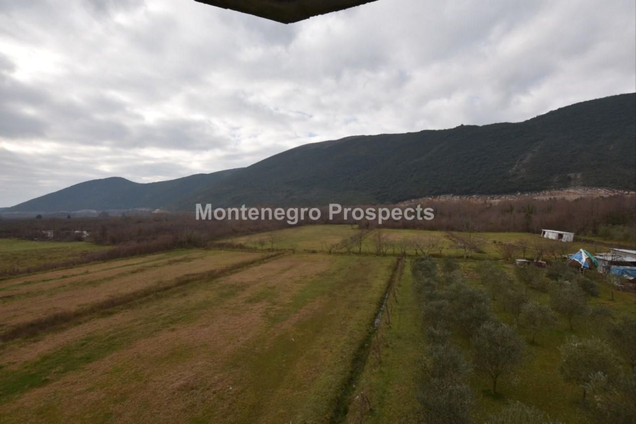 Земля в Ластве, Черногория, 7 658 м² - фото 6