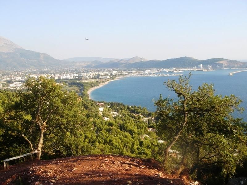 Земля в Шушани, Черногория, 4 028 м² - фото 6