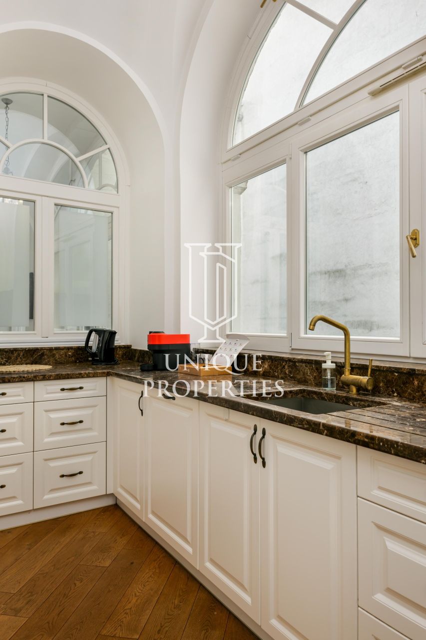 Апартаменты в Будапеште, Венгрия, 125 м² - фото 10