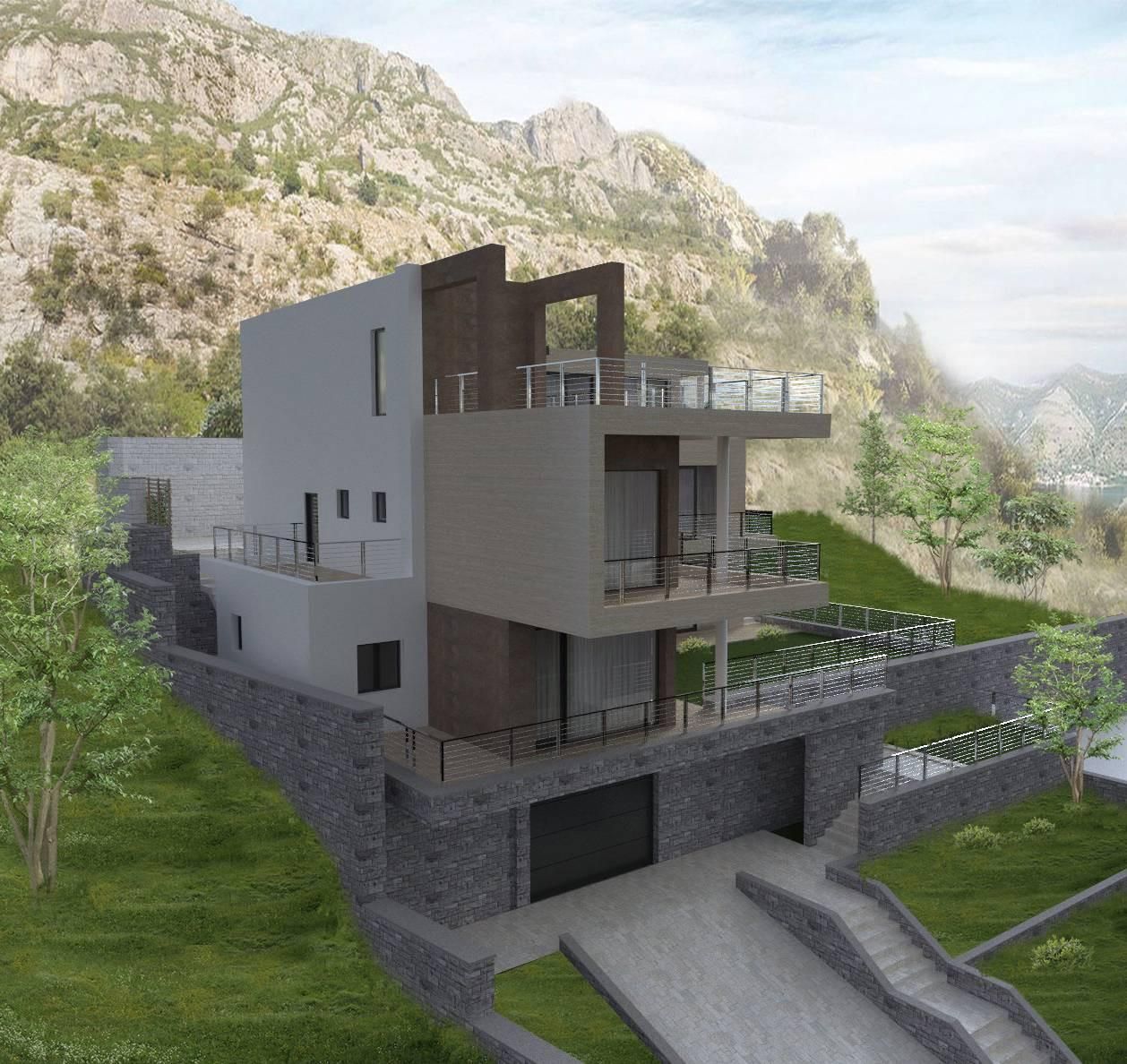 Дом в Столиве, Черногория, 360 м² - фото 7