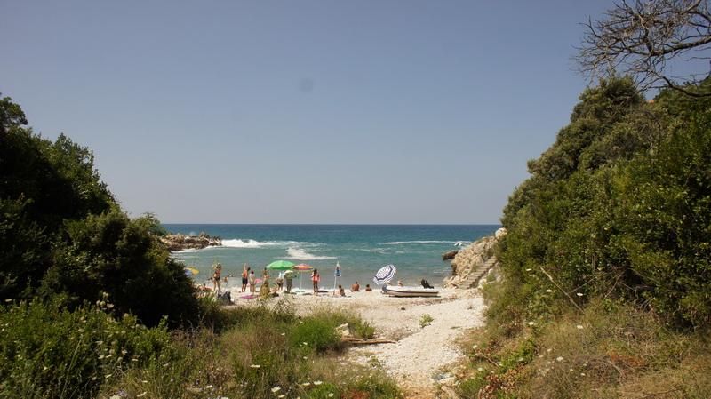 Земля в Утехе, Черногория, 356 м² - фото 7