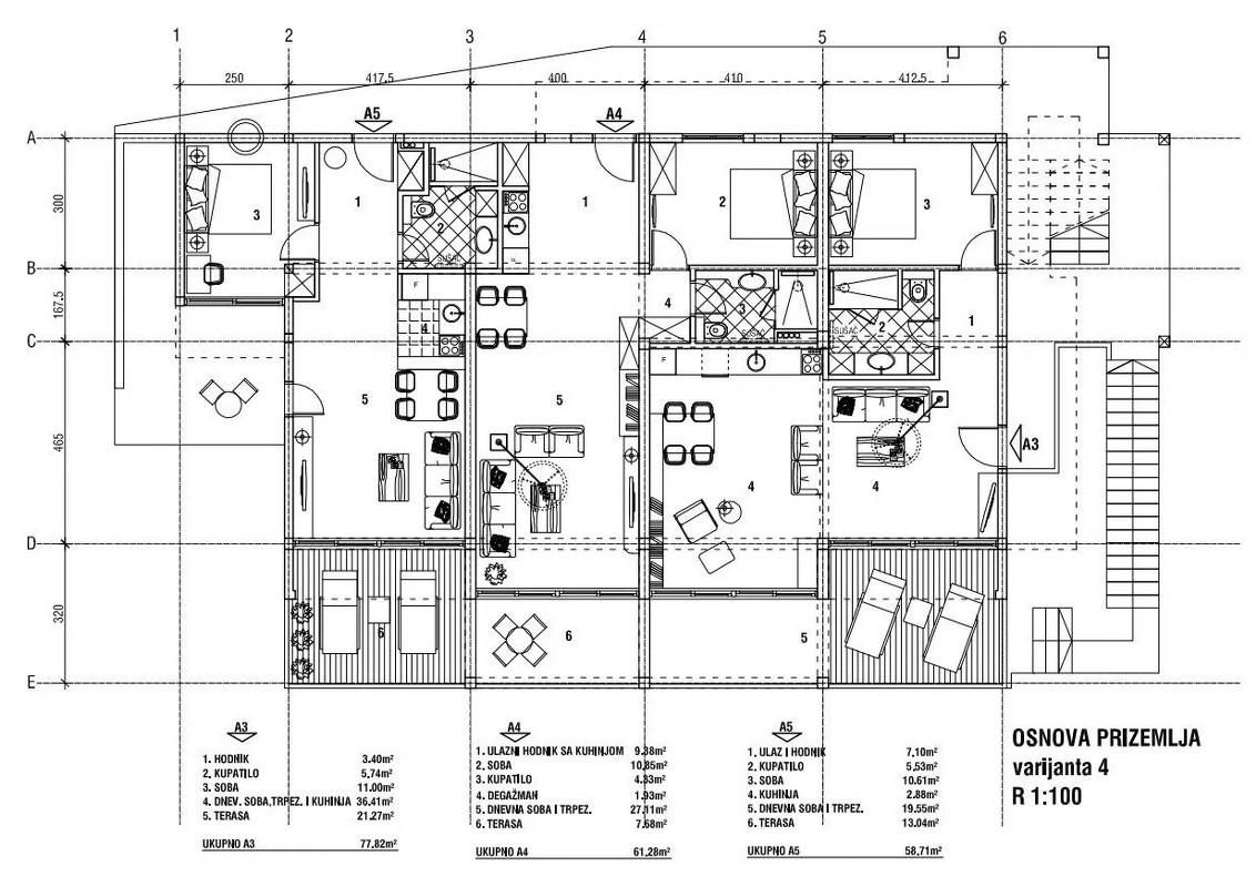 Квартира на полуострове Луштица, Черногория, 580 м² - фото 7