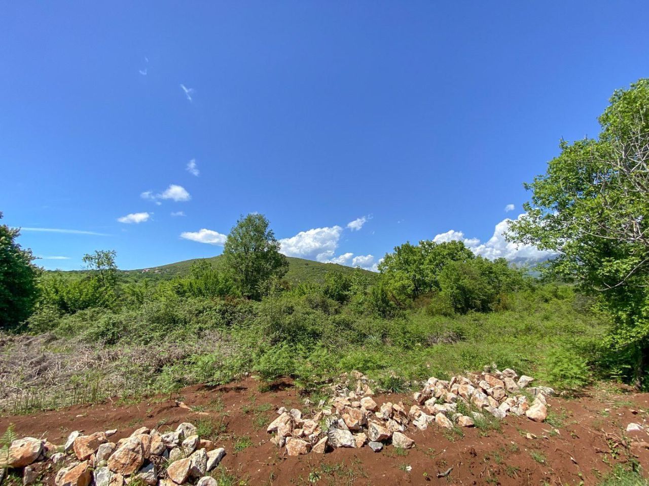 Земля в Кримовице, Черногория, 3 861 м² - фото 7