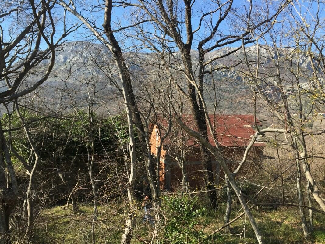 Земля в Баре, Черногория, 1 228 м² - фото 7