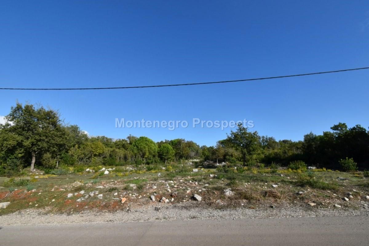 Земля в Кримовице, Черногория, 2 309 м² - фото 7