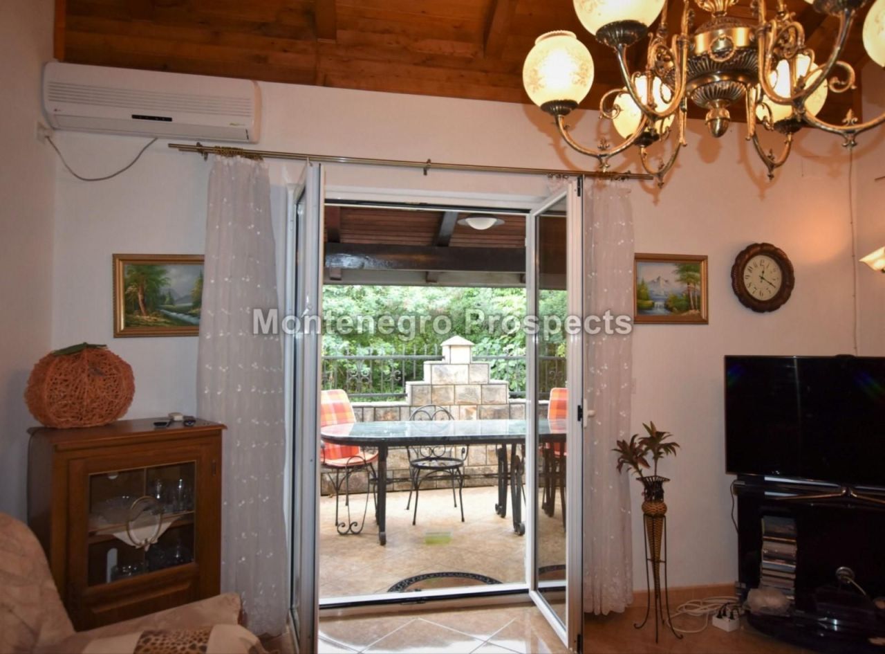 Доходный дом на полуострове Луштица, Черногория, 230 м² - фото 7