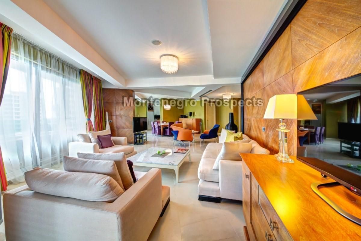 Квартира в Будве, Черногория, 240 м² - фото 5