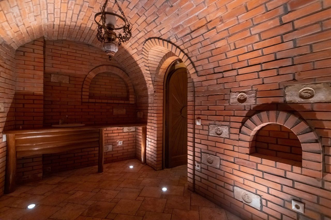 Вилла в Будапеште, Венгрия, 580 м² - фото 6